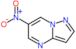 6-nitropyrazolo[1,5-a]pyrimidine