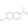 2-Quinolinamine, 6-nitro-