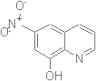 6-Nitro-8-quinolinol