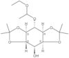 myo-Inositol, 6-O-(1-ethoxyethyl)-1,2:4,5-bis-O-(1-methylethylidene)-