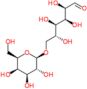 β-D-Galactopyranosyl (1→6)-D-glucose