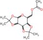 (2,2,7,7-tetramethyltetrahydro-3aH-bis[1,3]dioxolo[4,5-b:4',5'-d]pyran-5-yl)methyl acetate (non-pr…