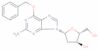 O(6)-benzyl-2'-deoxyguanosine