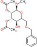 [(3R,4S,5S,6S)-5-acetoxy-2-(benzyloxymethyl)-3-hydroxy-6-methoxy-tetrahydropyran-4-yl] acetate