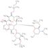 Eritromicina, 6-O-metil-2′,4′′-bis-O-(trimetilsilil)-, 9-[O-(1-etoxi-1-metiletil)oxima]