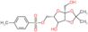 [(3aS,5S,6aR)-6-hydroxy-3a-(hydroxymethyl)-2,2-dimethyl-6,6a-dihydro-5H-furo[2,3-d][1,3]dioxol-5...