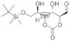 6-O-(tert-butyldimethylsilyl)-D-galactal cyclic C