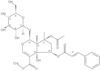 Methyl (1S,4aR,5R,7S,7aS)-7-(acetyloxy)-1-(β-<span class="text-smallcaps">D</span>-glucopyranosyloxy)-1,4a,5,6,7,7a-hexahydro-4a-hydroxy-7-methyl-5-[[(2E)-1-oxo-3-phenyl-2-propen-1-yl]oxy]cyclopenta[c]pyran-4-carboxylate