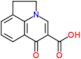 6-oxo-1,2-dihydro-6H-pyrrolo[3,2,1-ij]quinoline-5-carboxylic acid