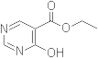 Ethyl 1,6-dihydro-6-oxo-5-pyrimidinecarboxylate