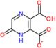 2,3-Pyrazinedicarboxylic acid, 1,6-dihydro-6-oxo-, sodium salt (1:1)