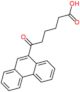 6-oxo-6-(9-phenanthryl)hexanoic acid
