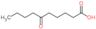 6-oxodecanoic acid