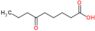 6-oxononanoic acid