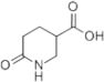 6-Oxopiperidin-3-carbonsäure