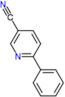 6-Phenyl-3-pyridinecarbonitrile