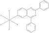 (OC-6-21)-(2,4-Diphenyl-6-quinazolinyl)pentafluorosulfur