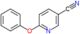 6-phenoxypyridine-3-carbonitrile