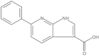 6-Phenyl-1H-pyrrolo[2,3-b]pyridine-3-carboxylic acid