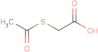 (acetylthio)acetic acid