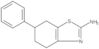 4,5,6,7-Tetrahydro-6-phenyl-2-benzothiazolamine