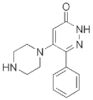 6-PHENYL-5-PIPERAZINO-3(2H)-PYRIDAZINONE