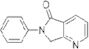 5H-Pyrrolo[3,4-b]pyridin-5-one, 6,7-dihydro-6-phenyl-