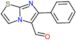 6-phenylimidazo[2,1-b][1,3]thiazole-5-carbaldehyde