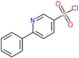 6-phenylpyridine-3-sulfonyl chloride