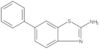 6-Phenyl-2-benzothiazolamine