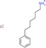 6-phenylhexan-1-aminium chloride