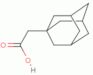 tricyclo[3.3.1.13,7]dec-1-ylacetic acid