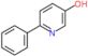 6-phenylpyridin-3-ol