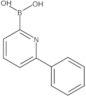 B-(6-Phenyl-2-pyridinyl)boronic acid