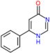 6-phenylpyrimidin-4(1H)-one