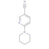 3-Pyridinecarbonitrile, 6-(1-piperidinyl)-