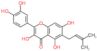 2-(3,4-Dihydroxyphenyl)-3,5,7-trihydroxy-6-(3-methyl-2-buten-1-yl)-4H-1-benzopyran-4-one