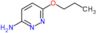 6-propoxypyridazin-3-amine