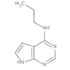 1H-Pyrrolo[2,3-d]pyrimidin-4-amine, N-propyl-