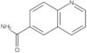 6-Quinolinecarboxamide