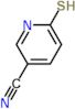 1,6-Dihydro-6-thioxo-3-pyridinecarbonitrile