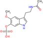 6-Sulfatoxymelatonin