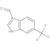 1H-Indole-3-carboxaldehyde, 6-(trifluoromethyl)-
