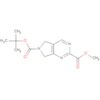 6H-Pyrrolo[3,4-d]pyrimidine-2,6-dicarboxylic acid, 5,7-dihydro-,6-(1,1-dimethylethyl) 2-methyl est…