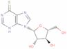 9-β-D-Arabinofuranosyl-1,9-dihydro-6H-purine-6-thione