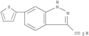 1H-Indazole-3-carboxylicacid, 6-(2-thienyl)-