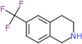 6-(trifluoromethyl)-1,2,3,4-tetrahydroisoquinoline