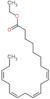 Ethyl (8Z,11Z,14Z,17Z)-8,11,14,17-eicosatetraenoate