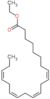 ethyl (8Z,11Z,14Z,17Z)-icosa-8,11,14,17-tetraenoate