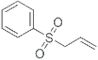 Allyl phenyl sulfone